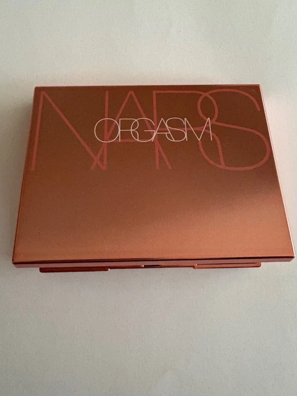 NARS Limited Edition Jumbo ORGASM BLUSH